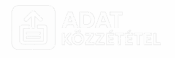 Adatközzététel